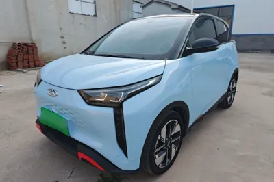 Chery New Energy Boundless Pro