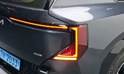 Kia EV5