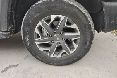 BAIC Off-Road BJ40