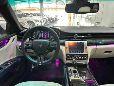 Maserati Quattroporte