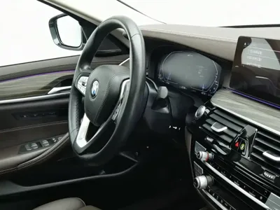 BMW 5 Series New Energy