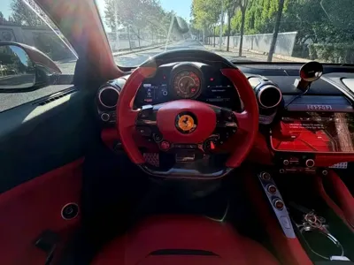 Ferrari GTC4Lusso