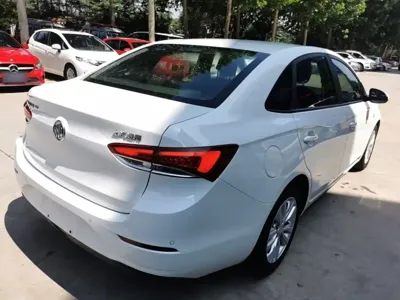 Buick Excelle