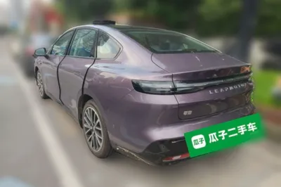 Leapmotor B01
