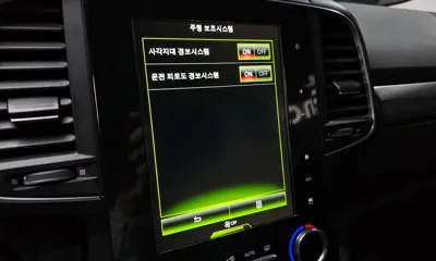 Renault-KoreaSamsung QM6