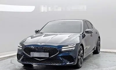 Genesis G70