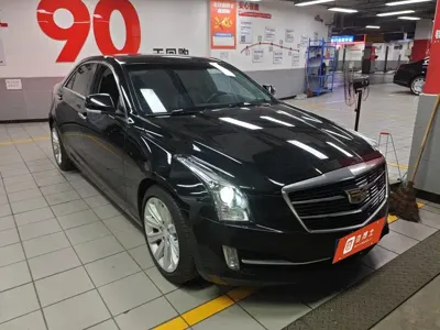Cadillac ATS-L