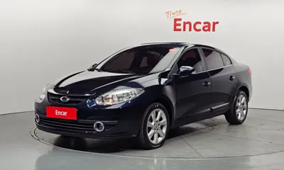 Renault-KoreaSamsung SM3