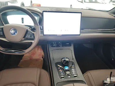 BYD Han