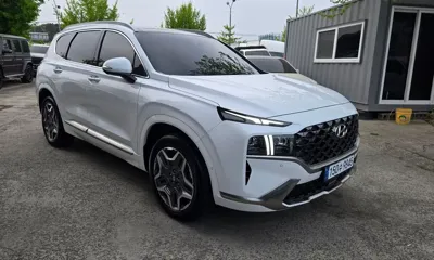 Hyundai Santafe