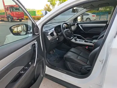 Geely Binyue