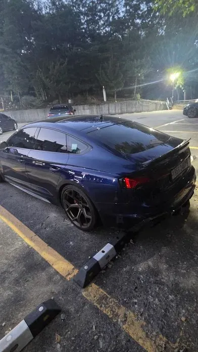 Audi RS5