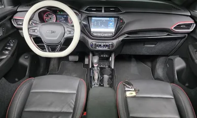 ChevroletGMDaewoo Trailblazer
