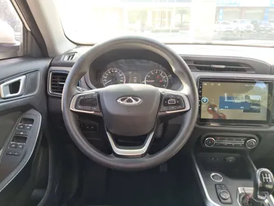 Chery Tiggo 5x