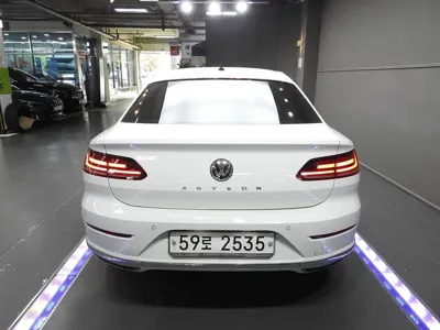 Volkswagen Arteon