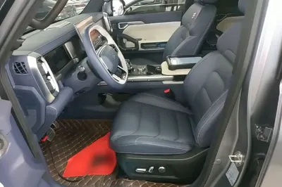 JETOUR Shanhai Traveler C-DM