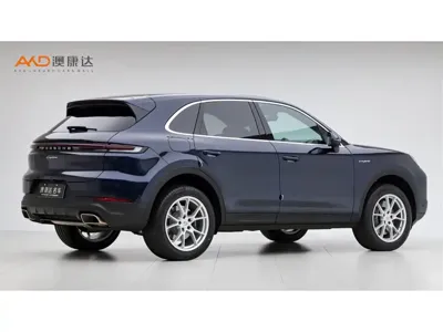 Porsche Cayenne Hybrid