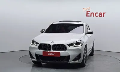 BMW X2 (F39)