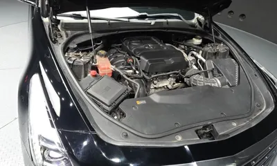 Cadillac CTS