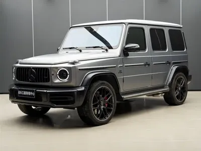 Mercedes-Benz G-Class AMG