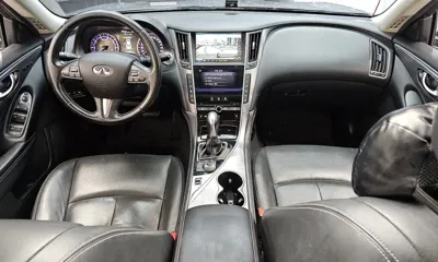 Infiniti Q50