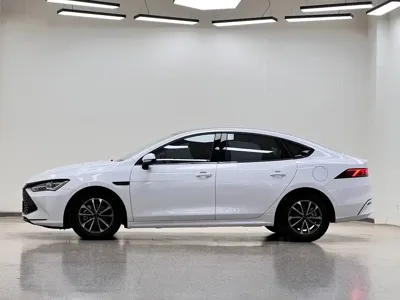 BYD Qin Plus