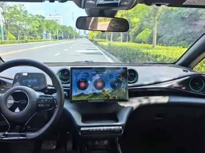 BYD Dolphin