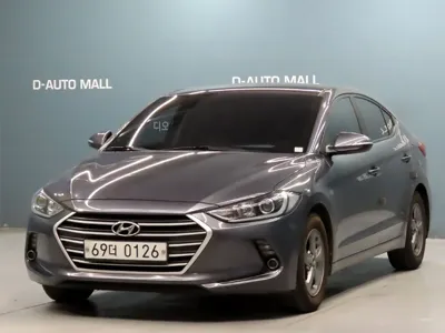 Hyundai Avante