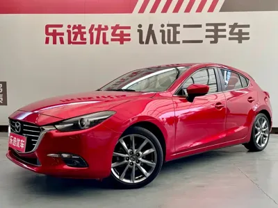 Mazda 3 Axela