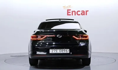 Renault-KoreaSamsung SM6