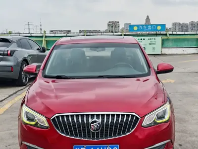 Buick Excelle