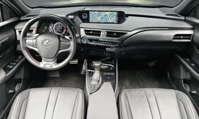 Lexus UX