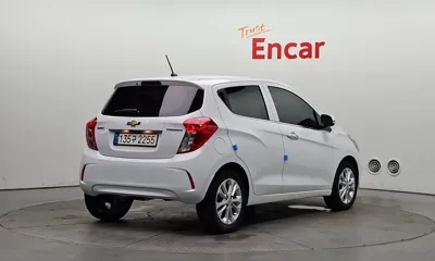 ChevroletGMDaewoo Spark