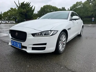 Jaguar XEL