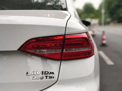 Volkswagen Lavida