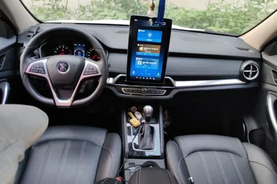 BYD Song