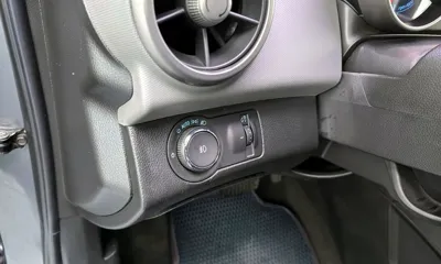 ChevroletGMDaewoo Aveo
