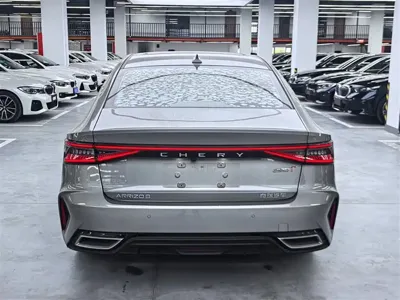 Chery Arrizo 8
