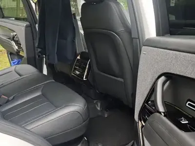 Land Rover Sport