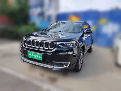 Jeep Grand Commander