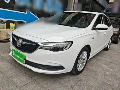 Buick Excelle