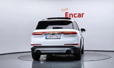 Lincoln Corsair
