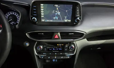 Hyundai Santafe