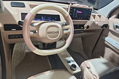 Geely Galaxy Panda