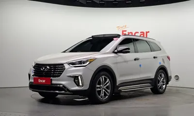 Hyundai Maxcruz