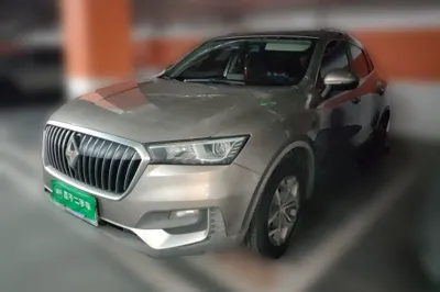 Borgward BX5