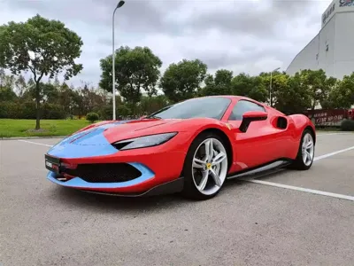 Ferrari 296