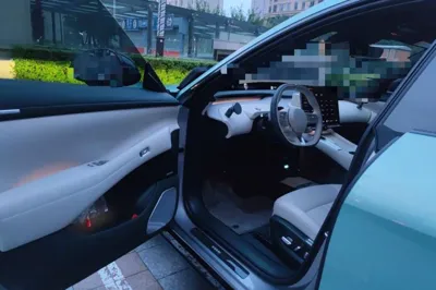Xiaomi Auto YU7
