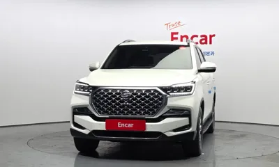KG_Mobility_Ssangyong Rexton