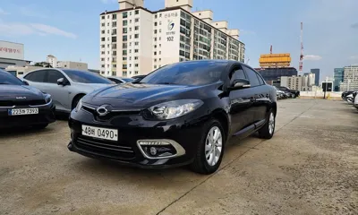 Renault-KoreaSamsung SM3
